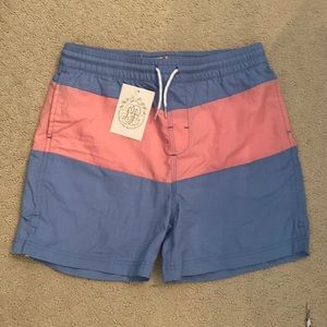 NWT Beaufort Bonnet Boys Swimsuit Size 10